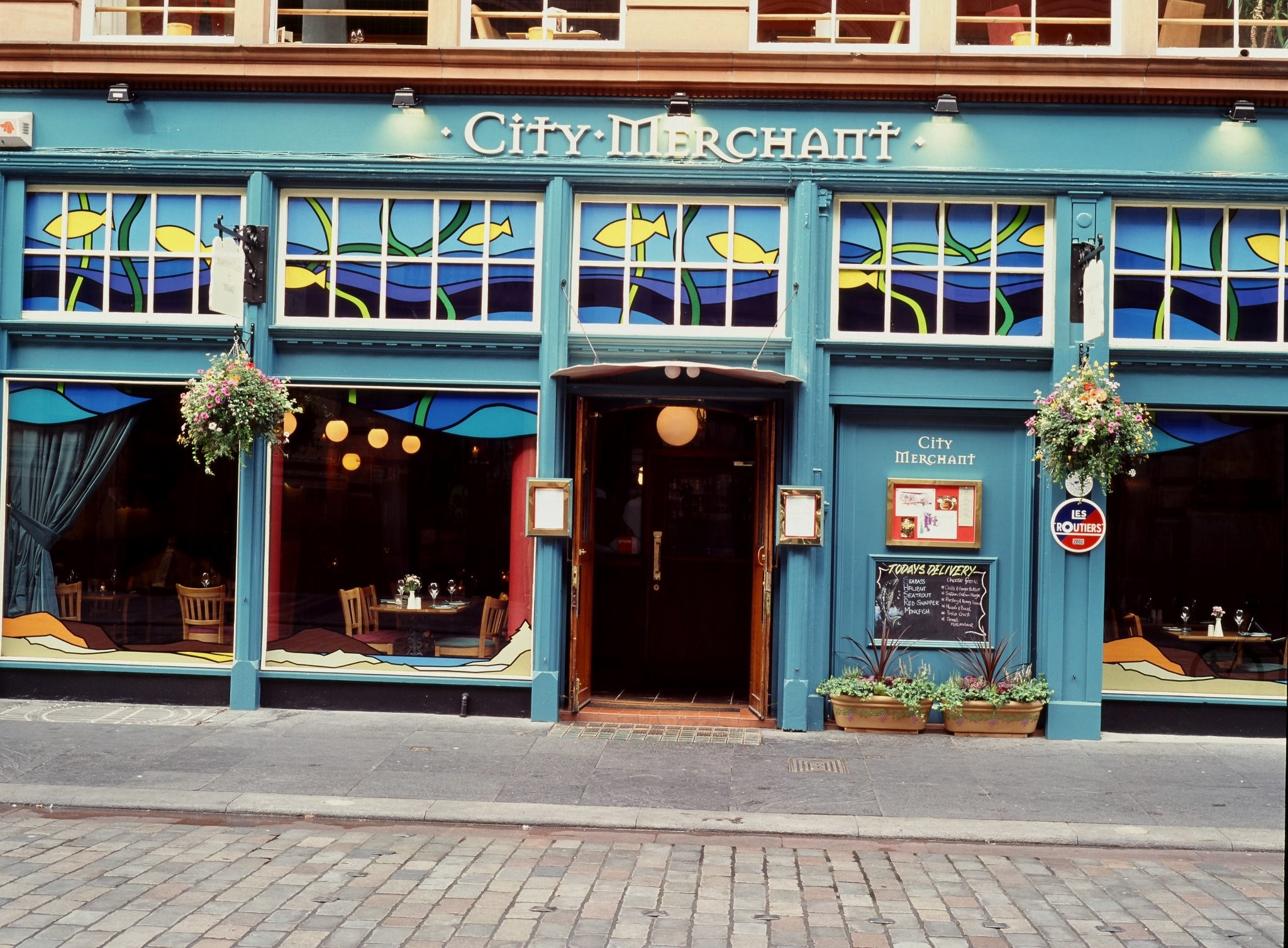 City Merchant Restaurants in Glasgow Glasgow